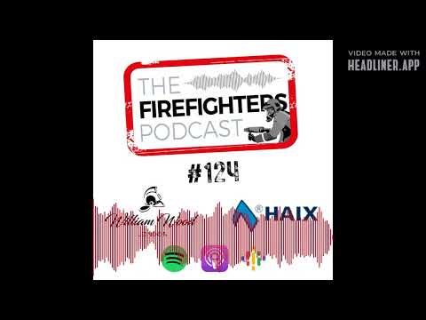 The Firefighters' Podcast - #124 Principled and effective humanitarian response with Sebastian...