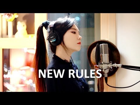 Dua Lipa - New Rules ( cover by J.Fla )