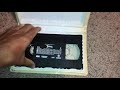 Quick VHS Update For September 20 2020