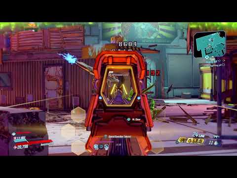 Borderlands® 3 - The Spendopticon