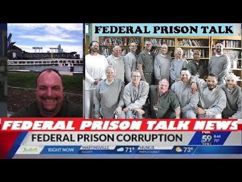 Federal Prison News - Live - Todays Federal Prison headlines - Labor Day 2022 3pm