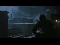 The Crow 1994 - Rooftop running (Dead Souls by Nine Inch Nails)