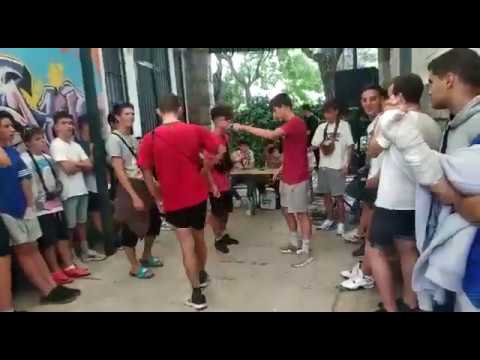 Beto vs Castares vs Kinki-octavos-cuarta clasificatoria-moralrap