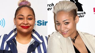 Raven-Symone Shows Off Her Massive Weight Loss - Went From Obese To Thick!!