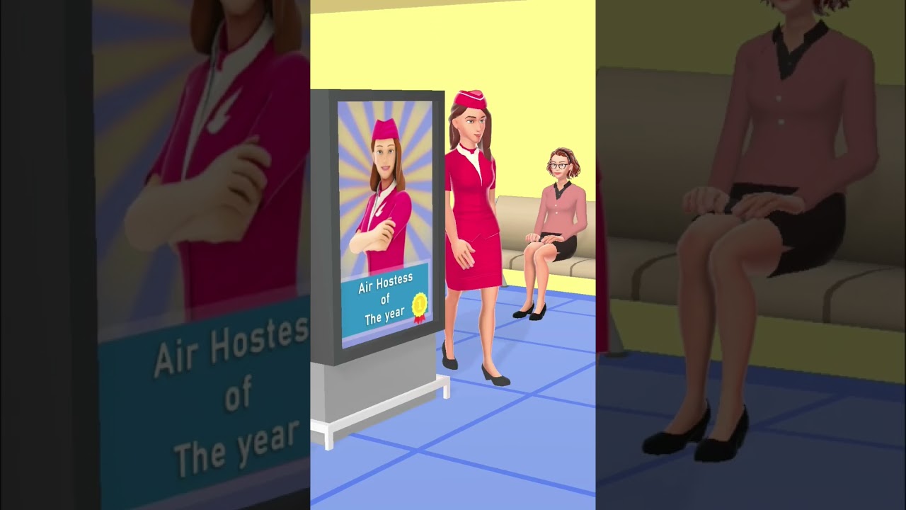 Hyper Hostess || Android Gameplay || Wingman