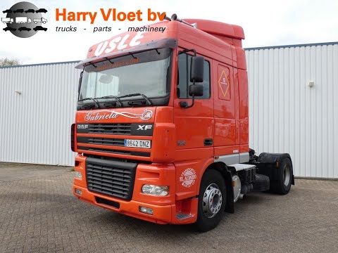 DAF XF 95 430  Tractor unit  nr. 210079