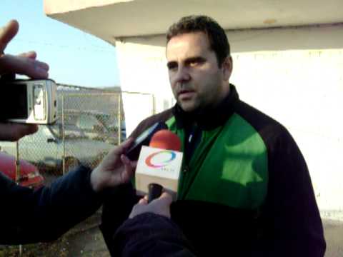 Alex Pelici la reunirea Ariesului