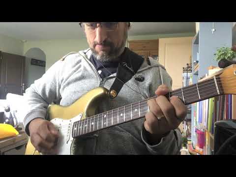 Solo Cover Chase the Clouds - OZ NOY/Ozone Squeeze
