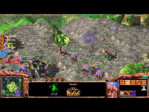 ROOTDestiny (Z) vs. BlackBro (T) - Starcraft 2 Ladder