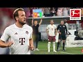 HARRY KANE - Bayern Debut! | First Minutes for FC Bayern München