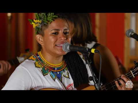 LADAMA - "Inmigrante" - The Green House at Green River Festival