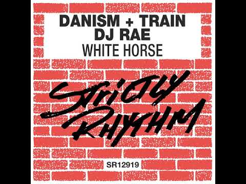Danism + Train, DJ Rae - White Horse (Bass Dub)