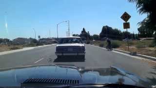 Ripon Emergency Vehicle Show 2013 Code3 Run pt.1