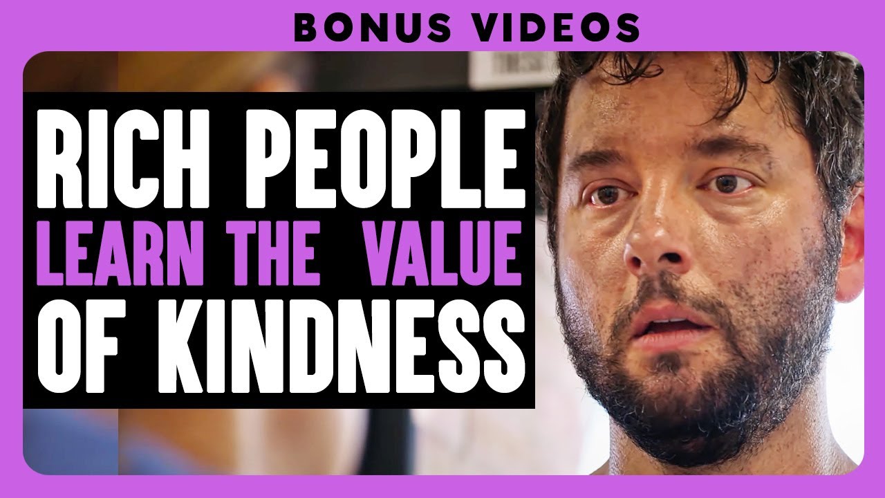 Rich People Learn the Value of Kindness! | Dhar Mann Bonus Compilations
