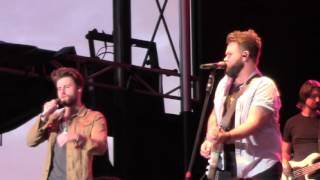 The Swon Brothers - Don&#39;t Call Me *New Song* | Kennewick 8.27.16