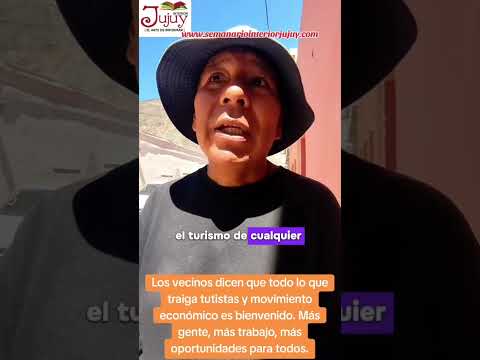 El Tren Solar de la Quebrada ya es parte de una experiencia única al visitar Purmamarca