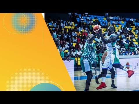 City Oilers v Ferroviario Maputo - Full Game - Africa Champions Clubs - Elite 16 2019