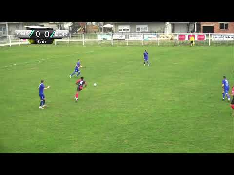 M:TEL PRVA LIGA REPUBLIKE SRPSKE 20. KOLO OMARSKA - BORAC KD