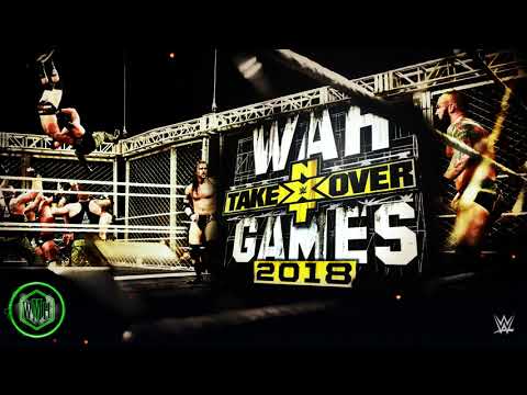 WWE NXT TakeOver: WarGames II (2) 2018 Official Theme Song - "Voices" ᴴᴰ