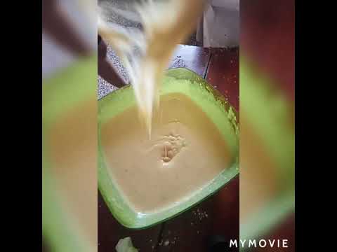 How to make banana cake  ligaya t recipe