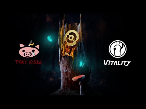 Piggy Killer vs iG.Vitality – Game 1 - DPC 2023 CN Spring Tour Division II