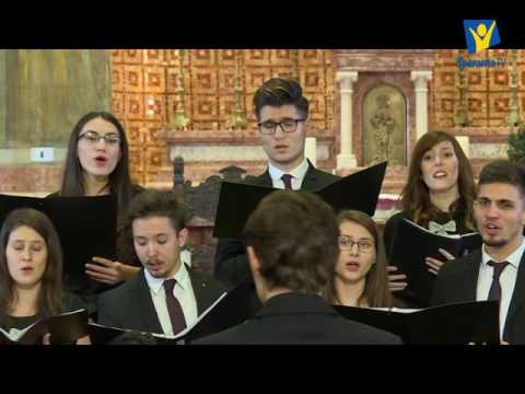 Lumină din Lumină | Grup Vocal UniSong & ENJOY Instrumental Music