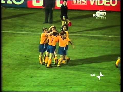 16/05/1984 Cup Winners Cup Final JUVENTUS v PORTO