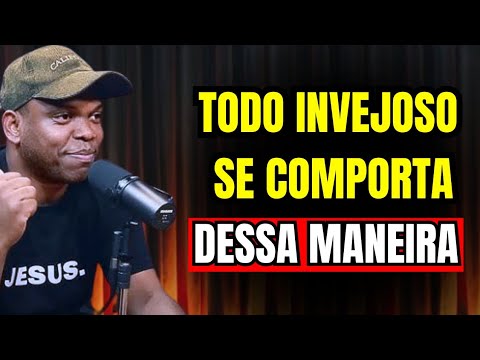 HOW TO DEAL WITH ENVIOUS PEOPLE - Pr. Jackson Marques