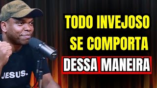 É POR ISSO QUE AS PESSOAS TEM INVEJA DE VOCÊ - Pr Jackson Marques