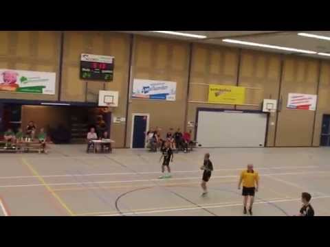 AchillesHB1 -  Fiqas AalsmeerHB1        4