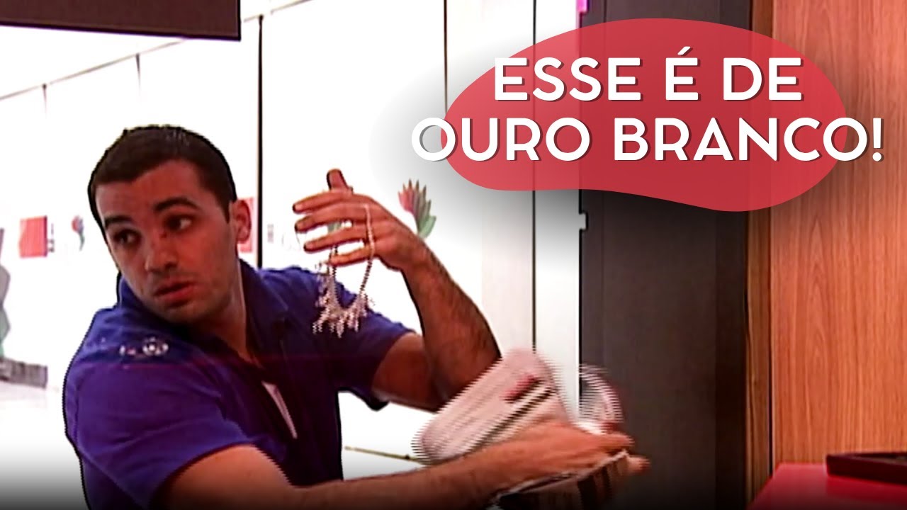 ATRAVESSOU A VITRINE SEM QUEBRAR O VIDRO | CÂMERAS ESCONDIDAS