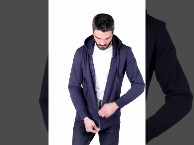 Vídeo relacionado con TupTam Sudadera Infantil a Cuadros de algodón orgánico, Cuadros Azules y Blancos, 140