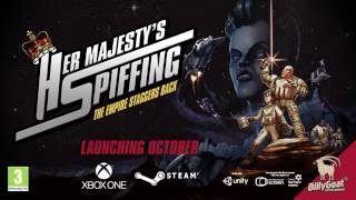 Her Majesty's SPIFFING Steam Key GLOBAL