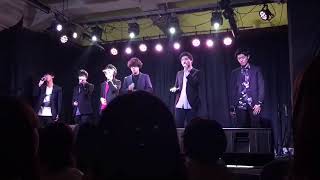 NEVER STOP/The Gospellers covered by Resoknights 5/27 男祭