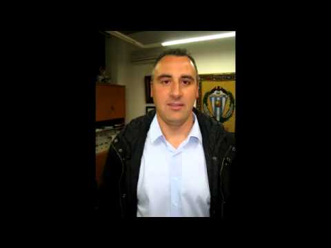 Alcoyano. Previa Alcoyano-Nàstic 22 febrero 15. Devesa y Carlos Sempere