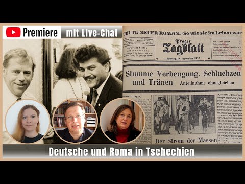 Minderheiten in Tschechien von 1918 bis heute: Deutsche und Roma
