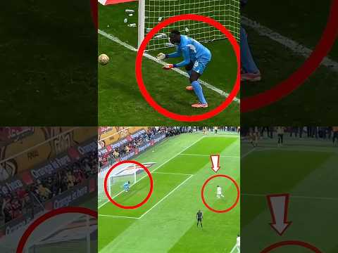 Why Brahim Díaz Missed His Penalty Against Senegal?