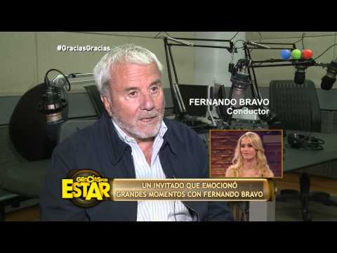 Last Program, Fernando Bravo – Thank You for Coming