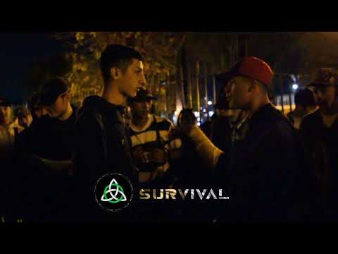 MEZCLA vs TRIPLE A - 4TOS - FECHA 1