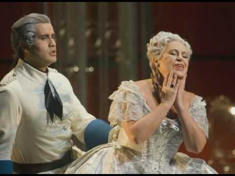 INESSA GALANTE sings "Poor Singer" Tchaikovski (Alternative music ) Music Manon Lescaut follows.