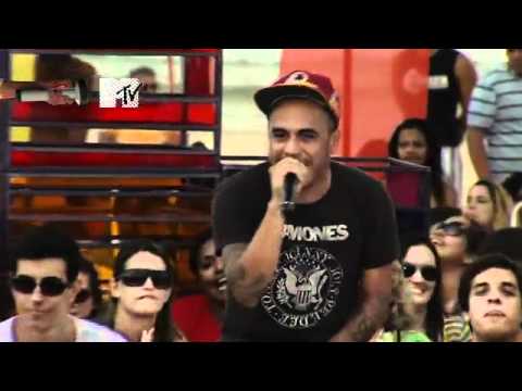 Marcelo D2 - Desabafo @ Luau MTV 2012