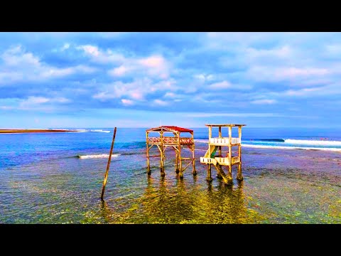 Lakey Peak Early Morning Glass | Sumbawa, Indonesia