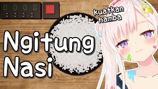 【 かぞえ飯 】Ngitung Nasi Kenapa Engga?【 iofi / hololiveID 】