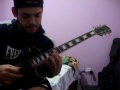 Captured State - Amorphis Guitar Cover With Solo (59 of 151)