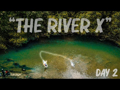 Exploring and Fly Fishing to find Monster Tiger fish -Tanzania