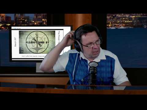 March 29th Power Trading Hour with David White on TFNN   2017