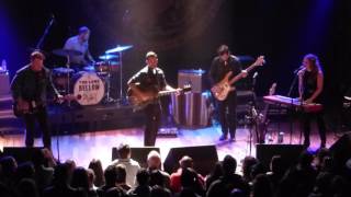 The Lone Bellow "If You Don't Love Me" Live Toronto November 8 2015