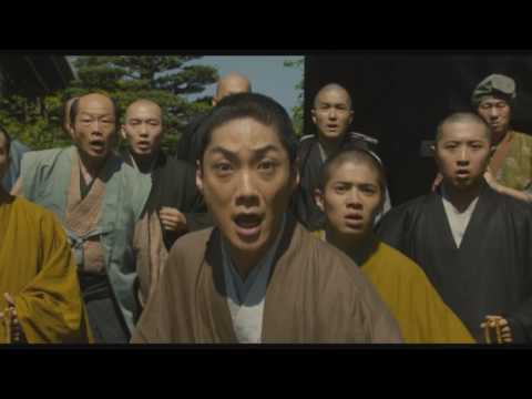 ６月３日公開　映画「花戦さ」公開直前特別映像（ダイジェスト）！！