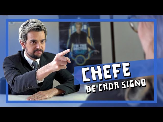 Pronunție video a chefe în Portugheză