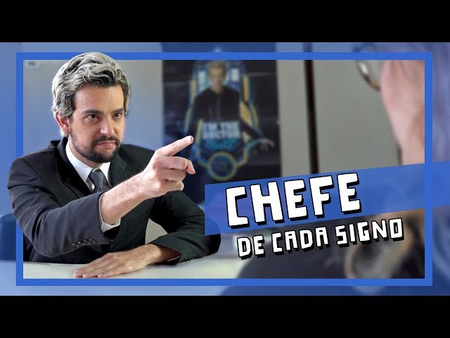 Video de pronunciación de chefe en El portugués